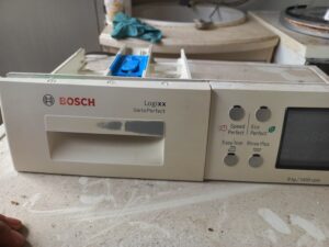 Sửa máy giặt Bosch
