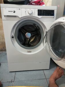 Sửa máy giặt Fagor